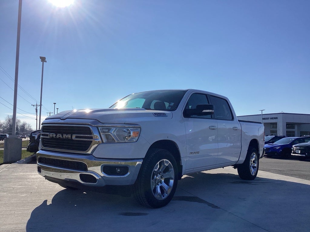 2021 RAM 1500 Big Horn/Lone Star