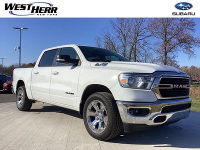 2021 RAM 1500 Big Horn/Lone Star