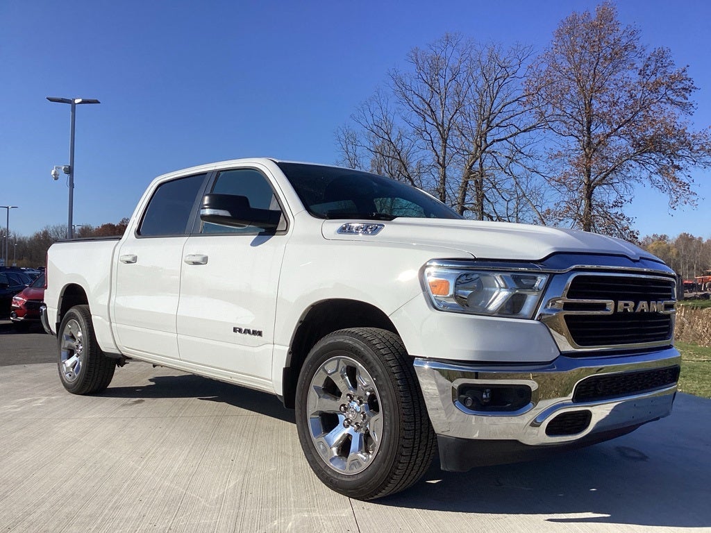 2021 RAM 1500 Big Horn/Lone Star