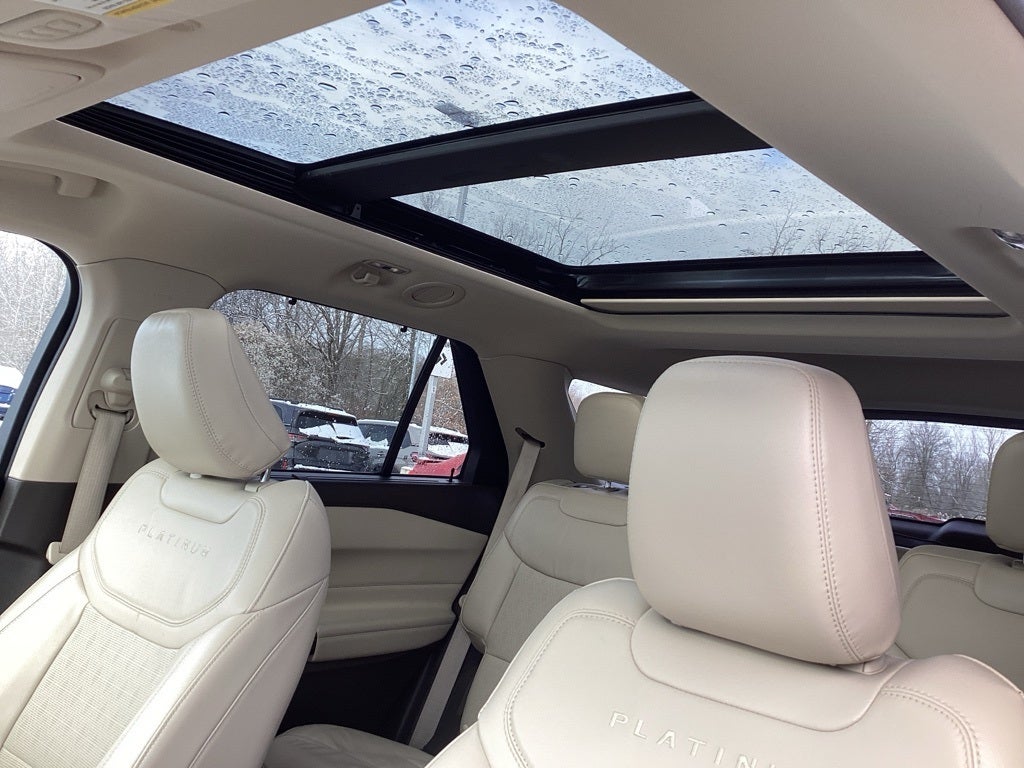 2023 Ford Explorer Platinum