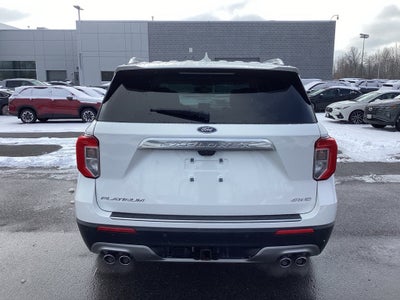 2023 Ford Explorer Platinum