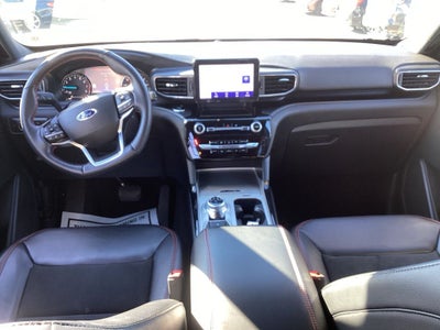 2023 Ford Explorer ST-Line