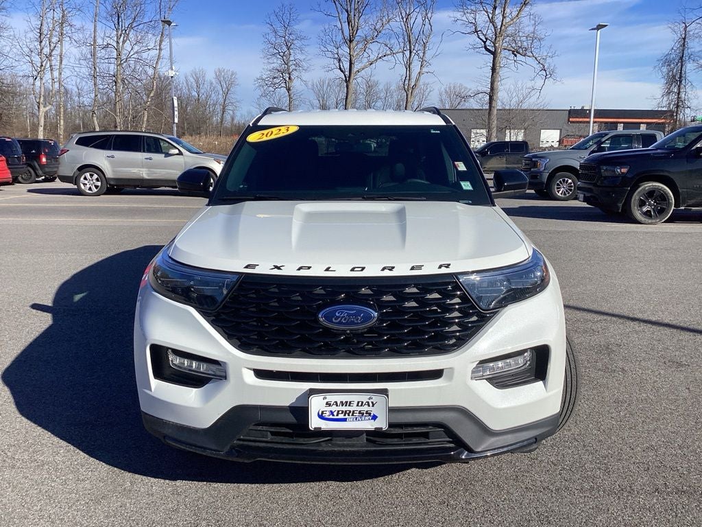 2023 Ford Explorer ST-Line
