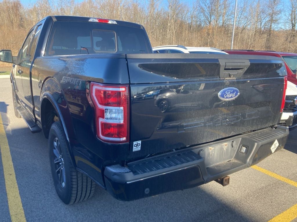 2020 Ford F-150 XLT