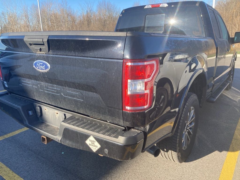 2020 Ford F-150 XLT
