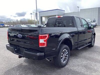 2020 Ford F-150 XLT