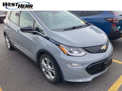 2021 Chevrolet Bolt EV LT