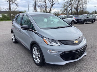 2021 Chevrolet Bolt EV LT