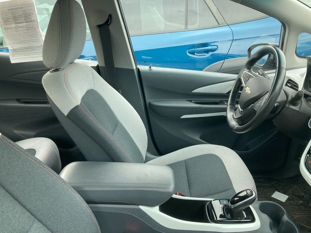 2021 Chevrolet Bolt EV LT