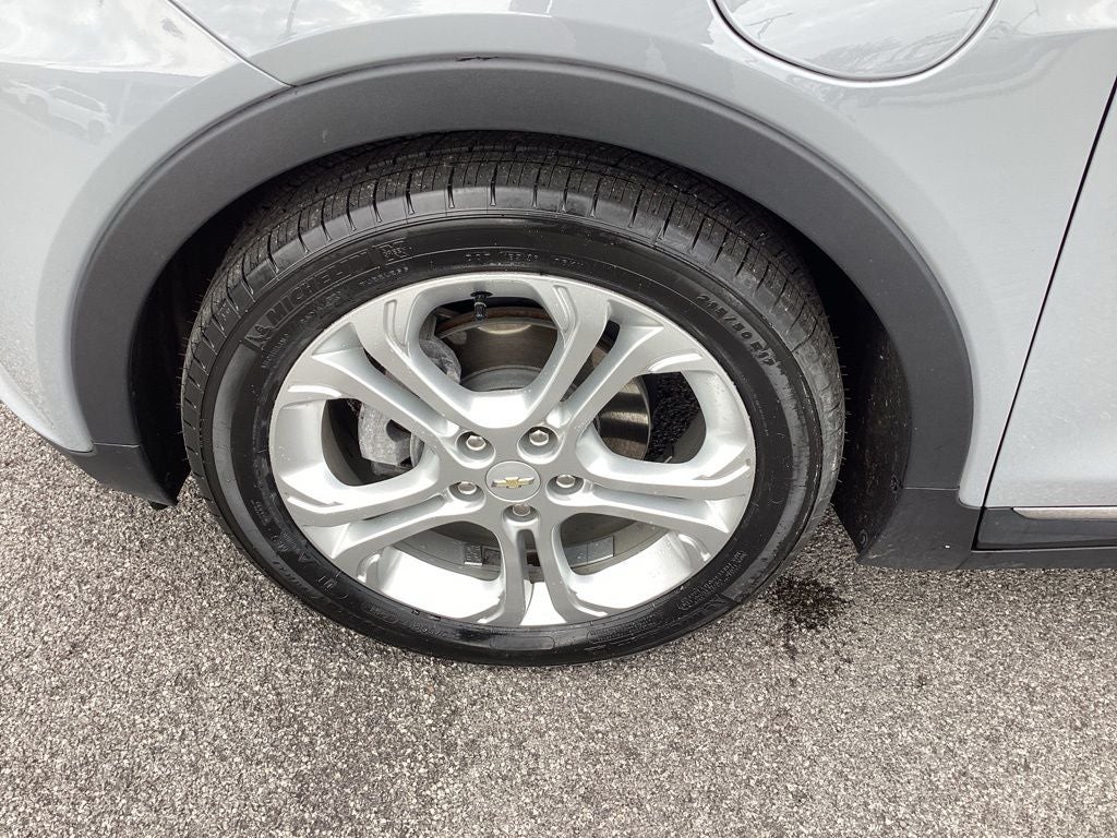 2021 Chevrolet Bolt EV LT