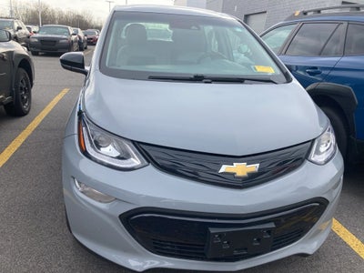 2021 Chevrolet Bolt EV LT