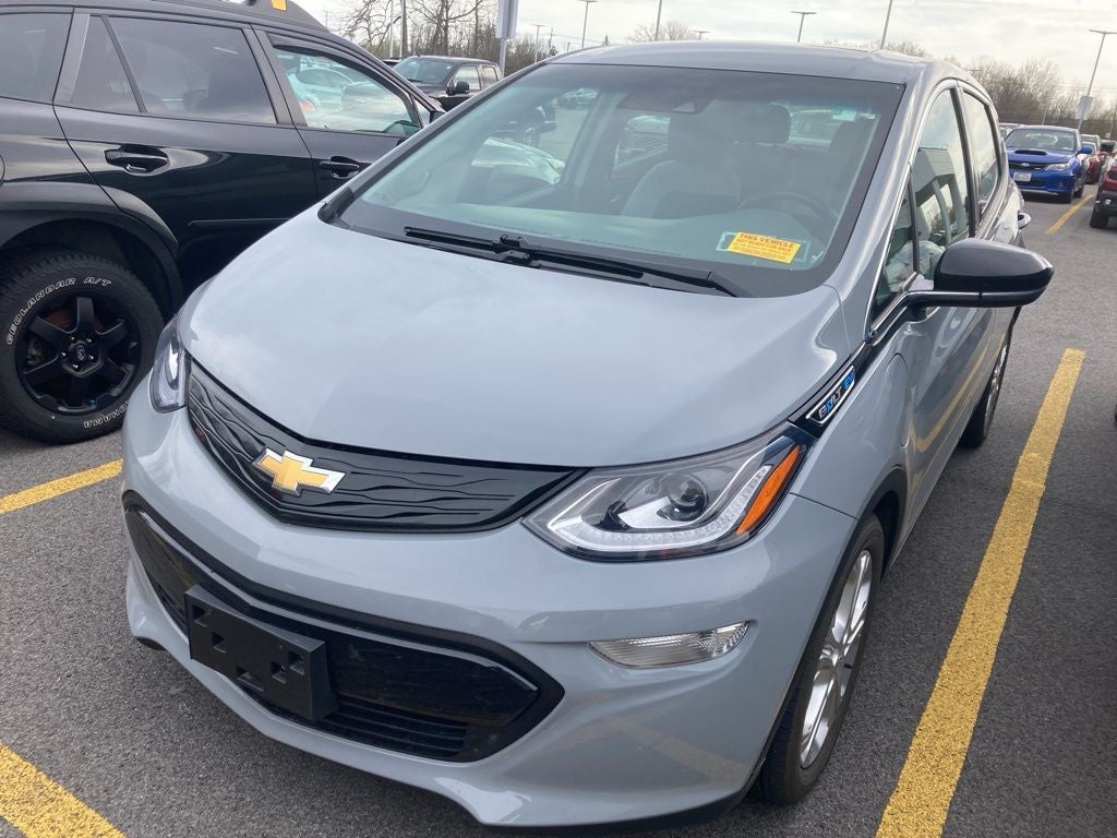 2021 Chevrolet Bolt EV LT