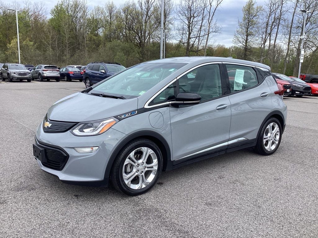 2021 Chevrolet Bolt EV LT