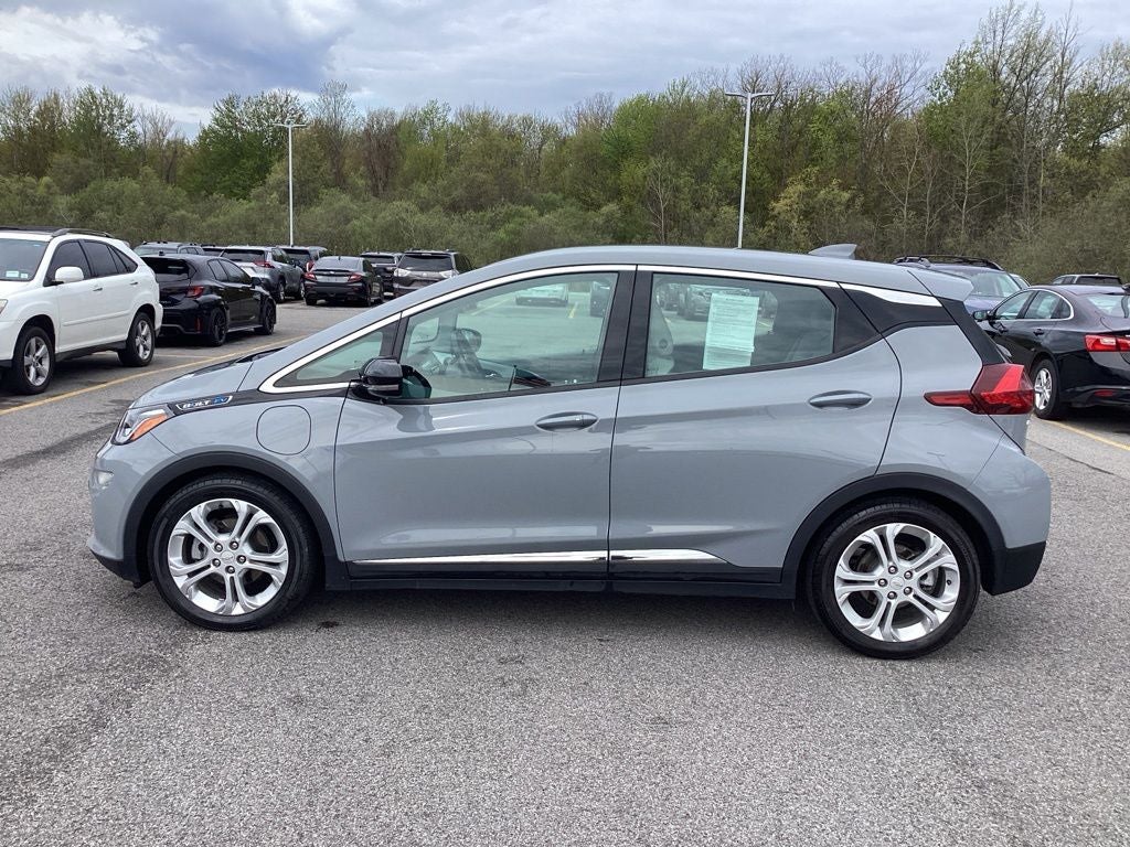2021 Chevrolet Bolt EV LT