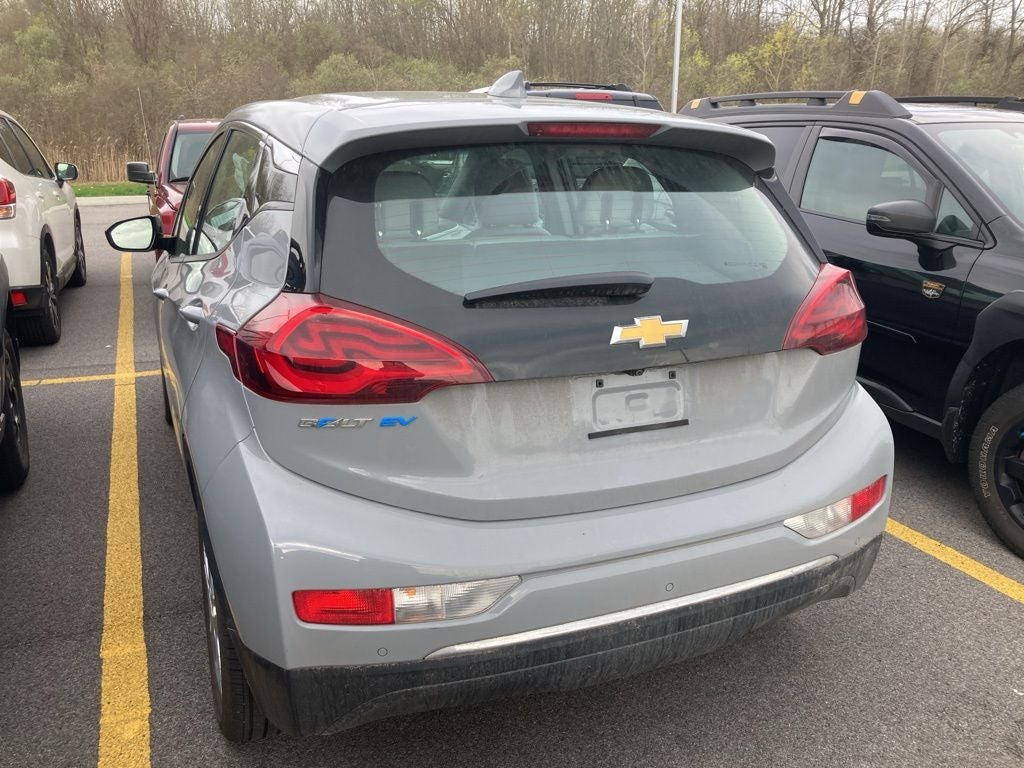 2021 Chevrolet Bolt EV LT