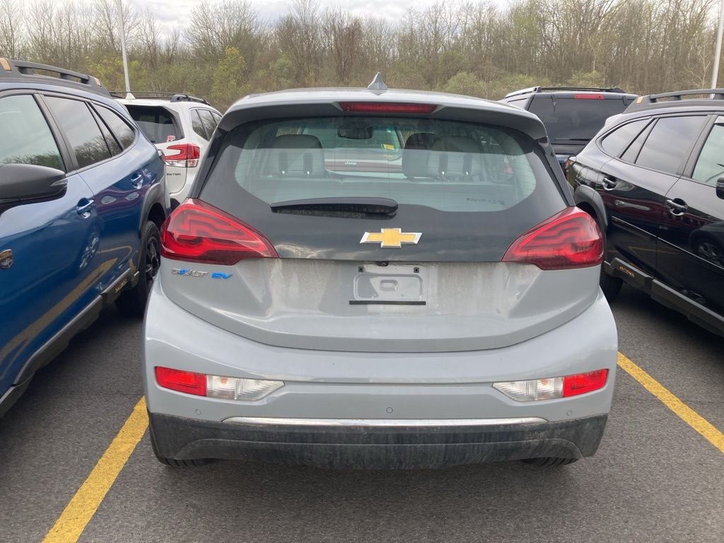 2021 Chevrolet Bolt EV LT