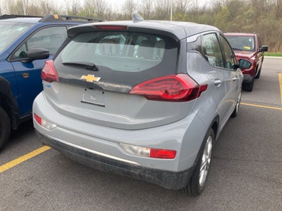 2021 Chevrolet Bolt EV LT