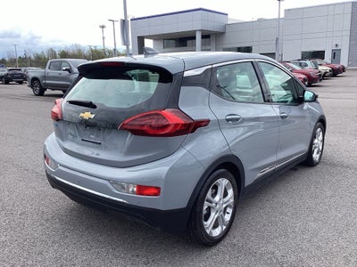 2021 Chevrolet Bolt EV LT