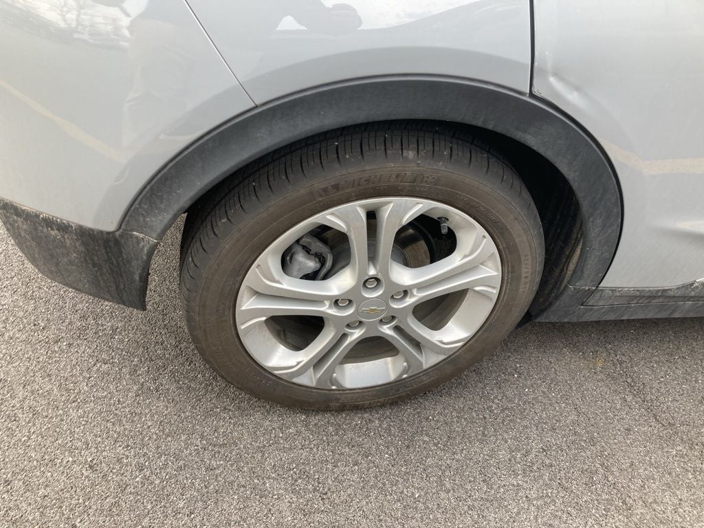2021 Chevrolet Bolt EV LT