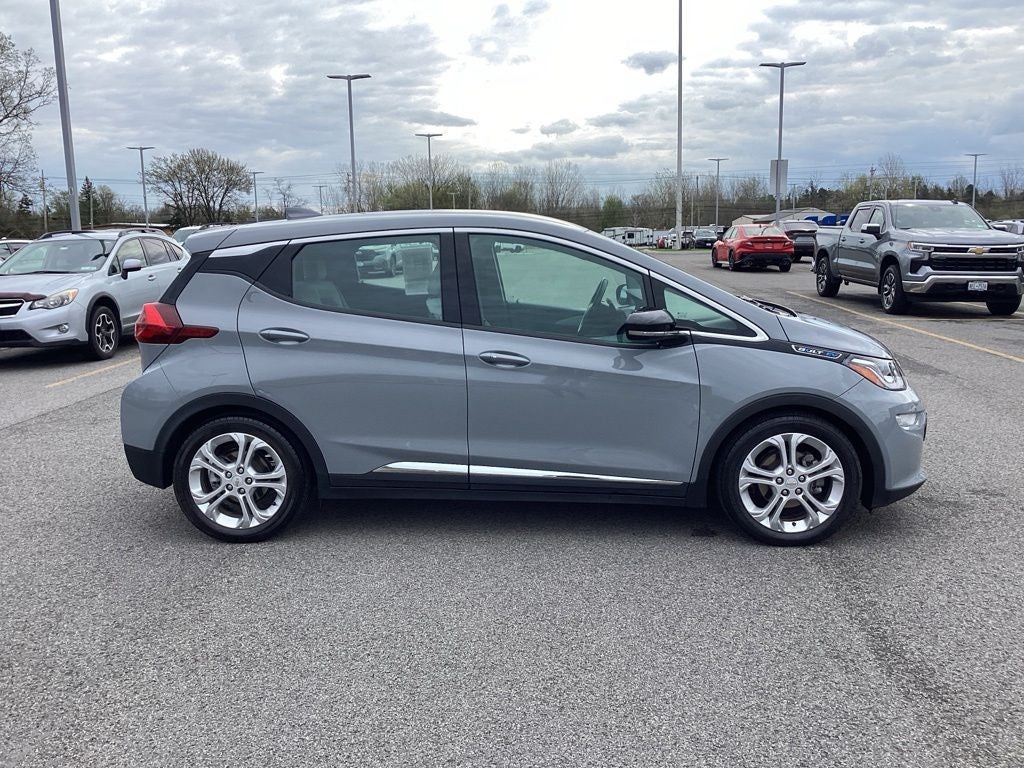 2021 Chevrolet Bolt EV LT