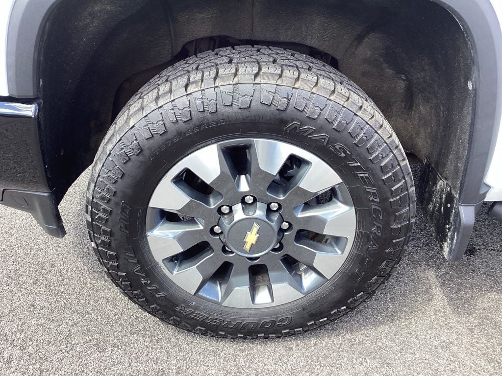 2021 Chevrolet Silverado 2500HD Custom