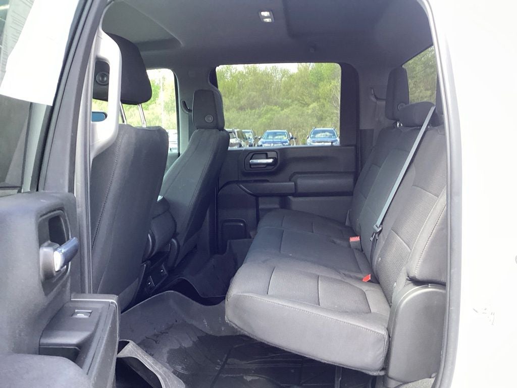 2021 Chevrolet Silverado 2500HD Custom