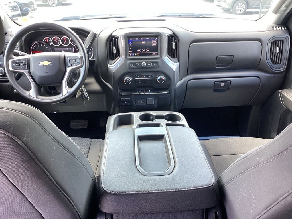 2021 Chevrolet Silverado 2500HD Custom