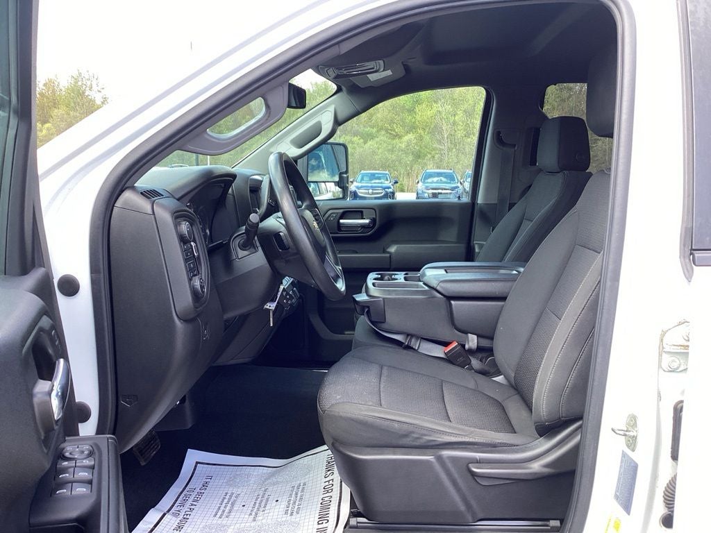 2021 Chevrolet Silverado 2500HD Custom