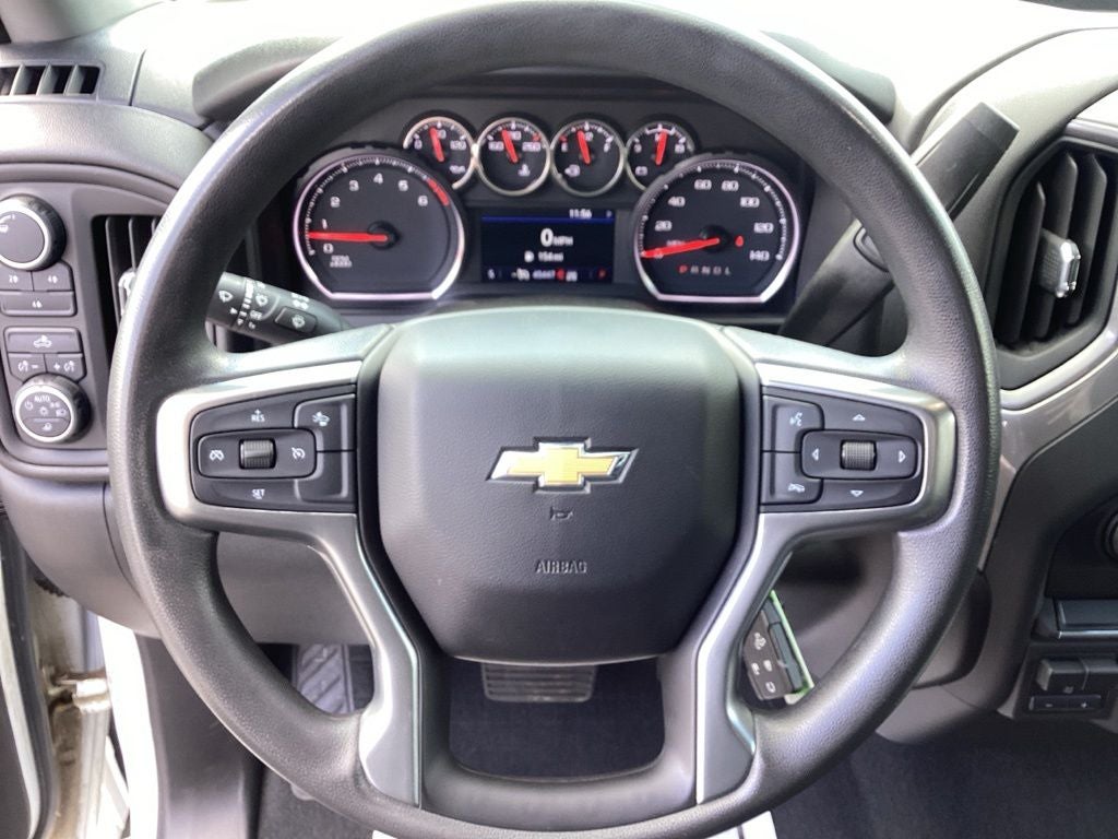 2021 Chevrolet Silverado 2500HD Custom