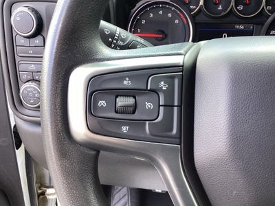 2021 Chevrolet Silverado 2500HD Custom