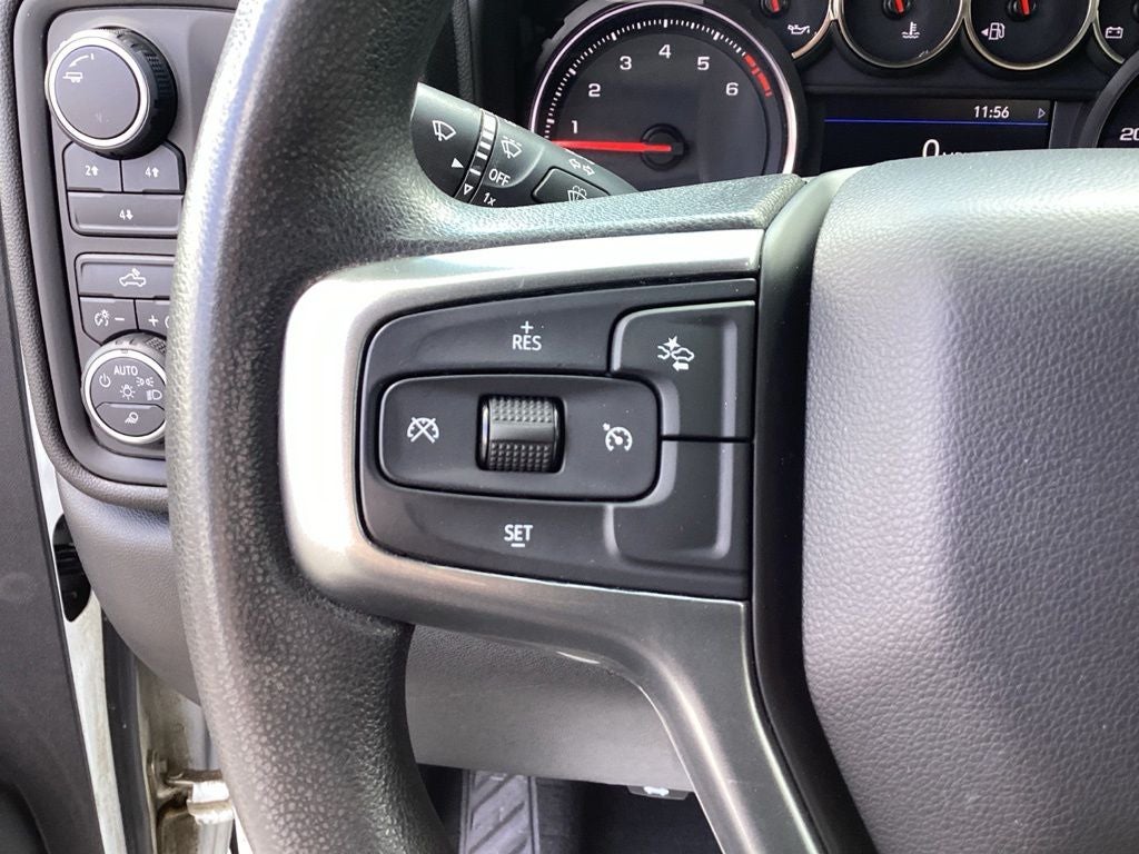 2021 Chevrolet Silverado 2500HD Custom