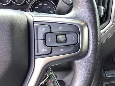 2021 Chevrolet Silverado 2500HD Custom