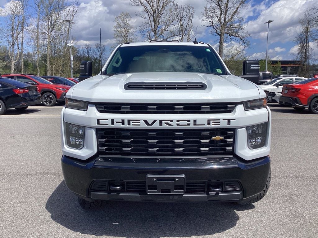 2021 Chevrolet Silverado 2500HD Custom