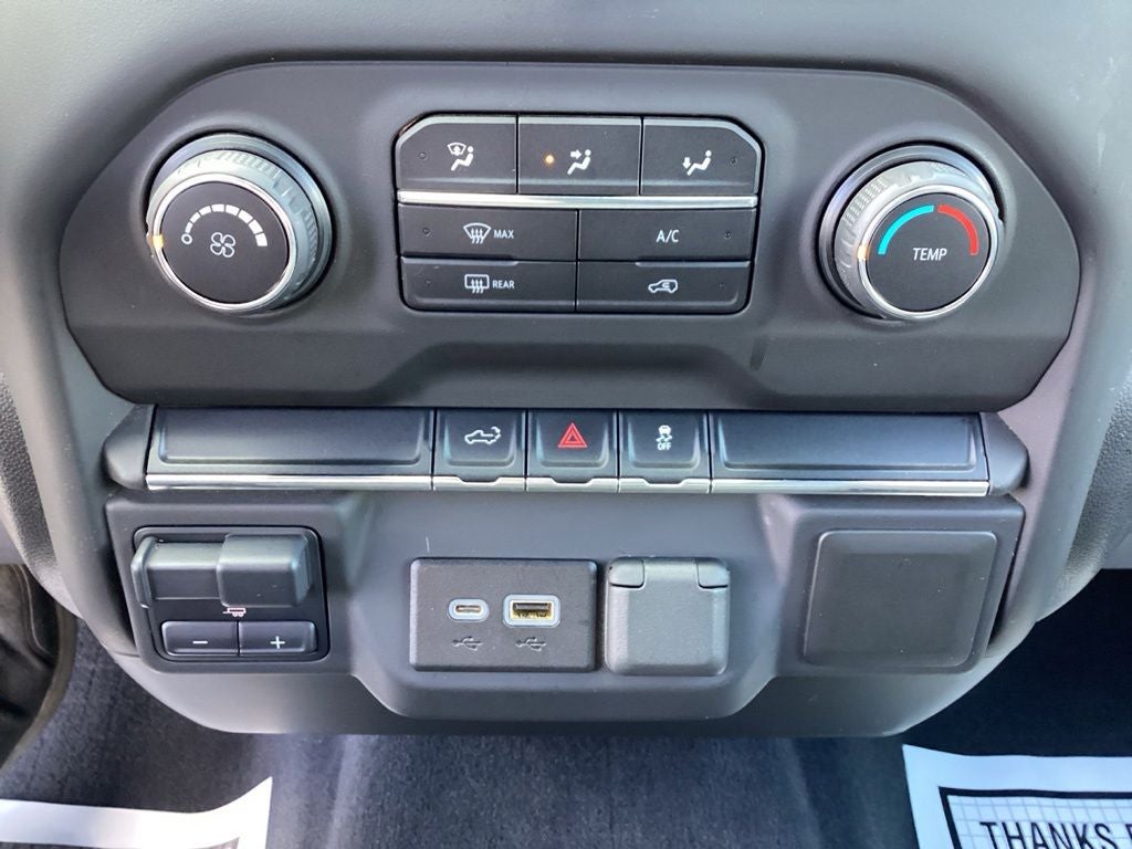 2021 Chevrolet Silverado 2500HD Custom