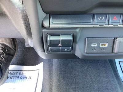 2021 Chevrolet Silverado 2500HD Custom