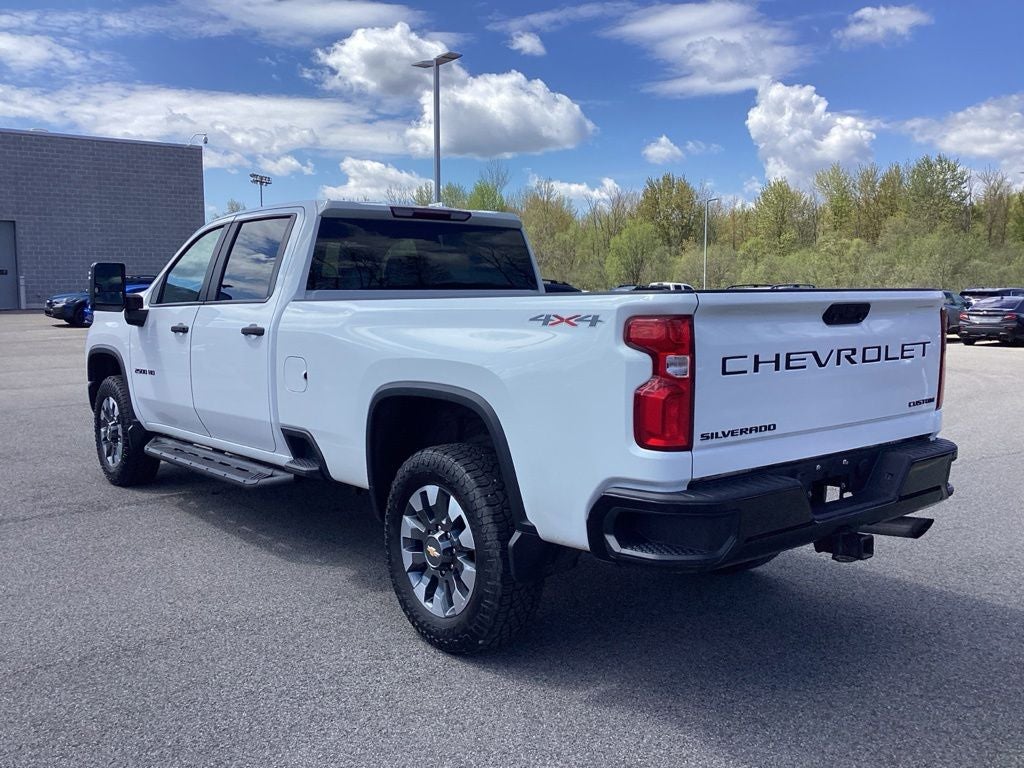 2021 Chevrolet Silverado 2500HD Custom
