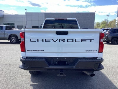2021 Chevrolet Silverado 2500HD Custom