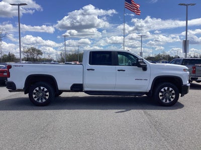 2021 Chevrolet Silverado 2500HD Custom