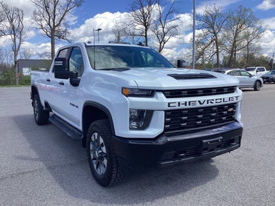 2021 Chevrolet Silverado 2500HD Custom