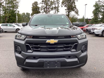 2025 Chevrolet Colorado 2WD Work Truck