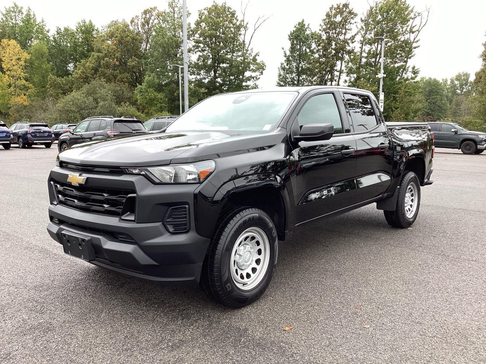 2025 Chevrolet Colorado 2WD Work Truck