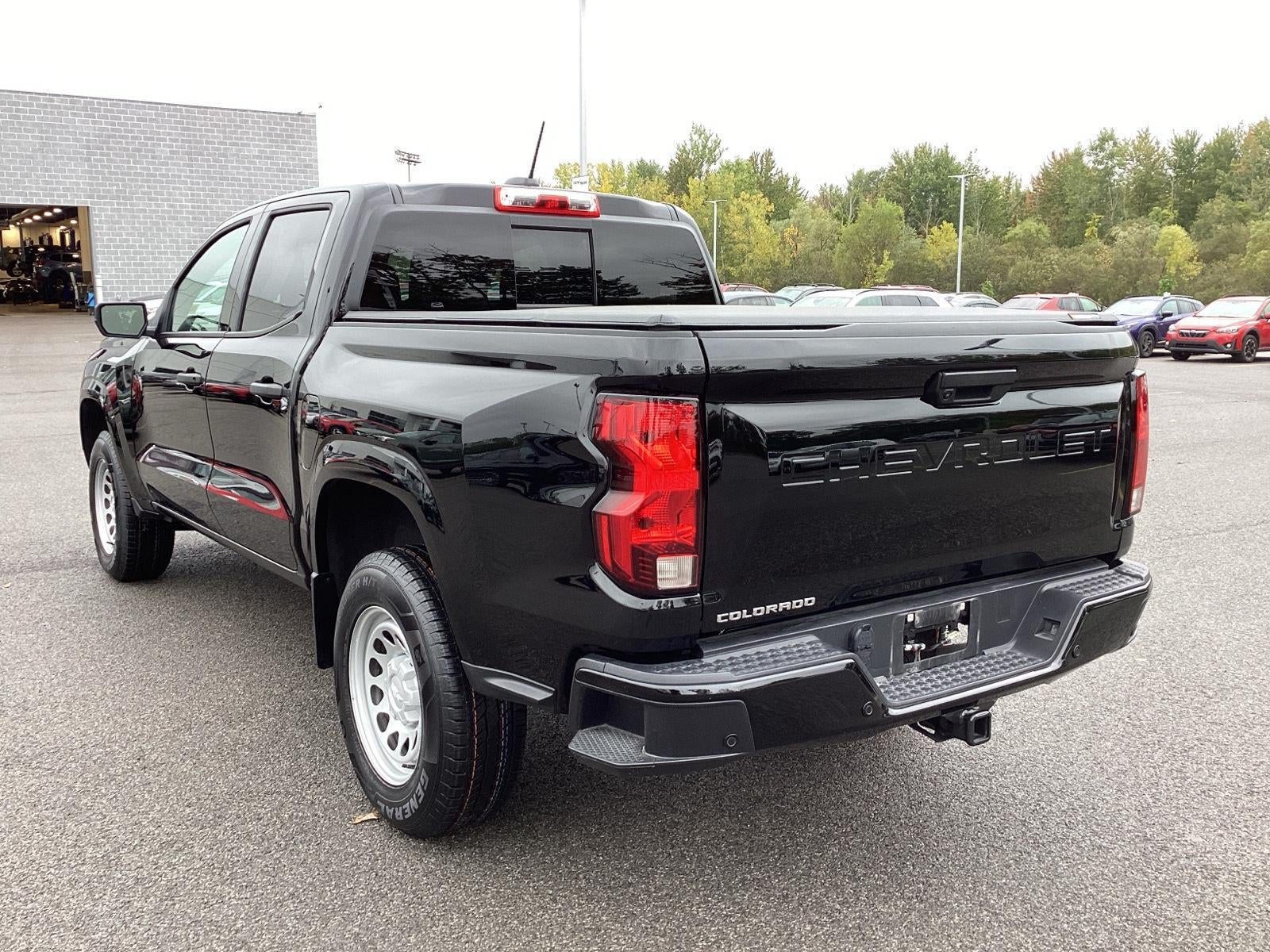 2025 Chevrolet Colorado 2WD Work Truck