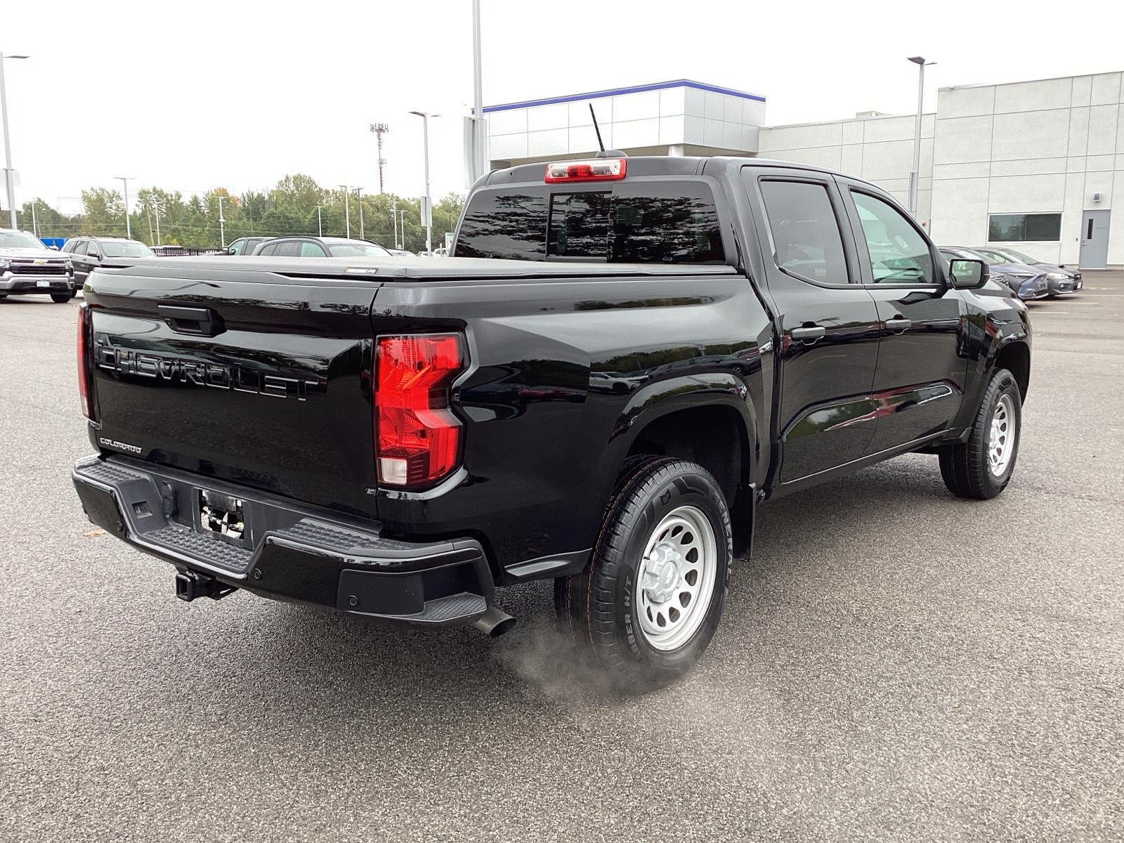 2025 Chevrolet Colorado 2WD Work Truck