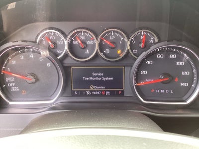 2019 Chevrolet Silverado 1500 RST