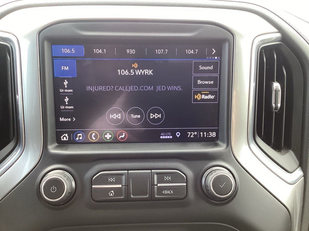 2019 Chevrolet Silverado 1500 RST