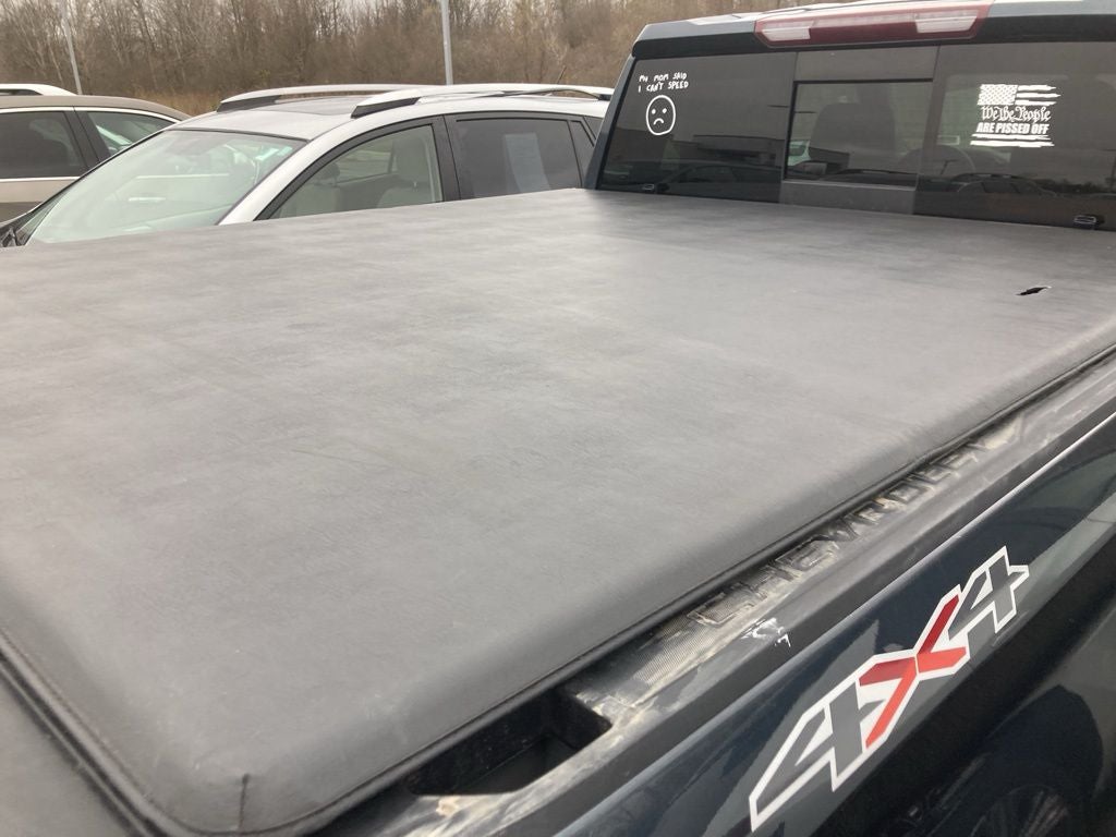 2019 Chevrolet Silverado 1500 RST