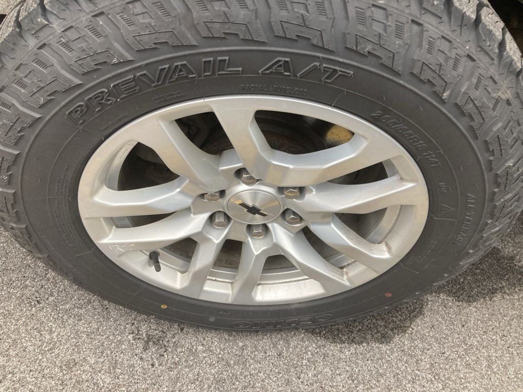 2019 Chevrolet Silverado 1500 RST