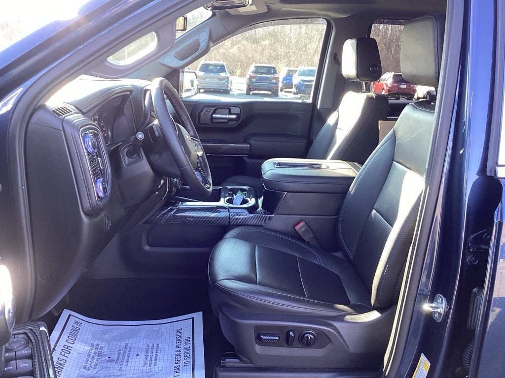 2022 Chevrolet Silverado 1500 LTD LTZ