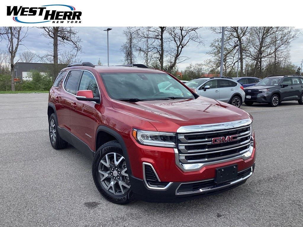 2021 GMC Acadia SLE