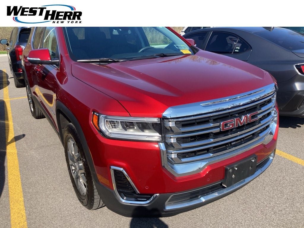 2021 GMC Acadia SLE
